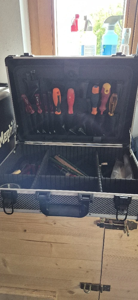 Werkzeugkoffer