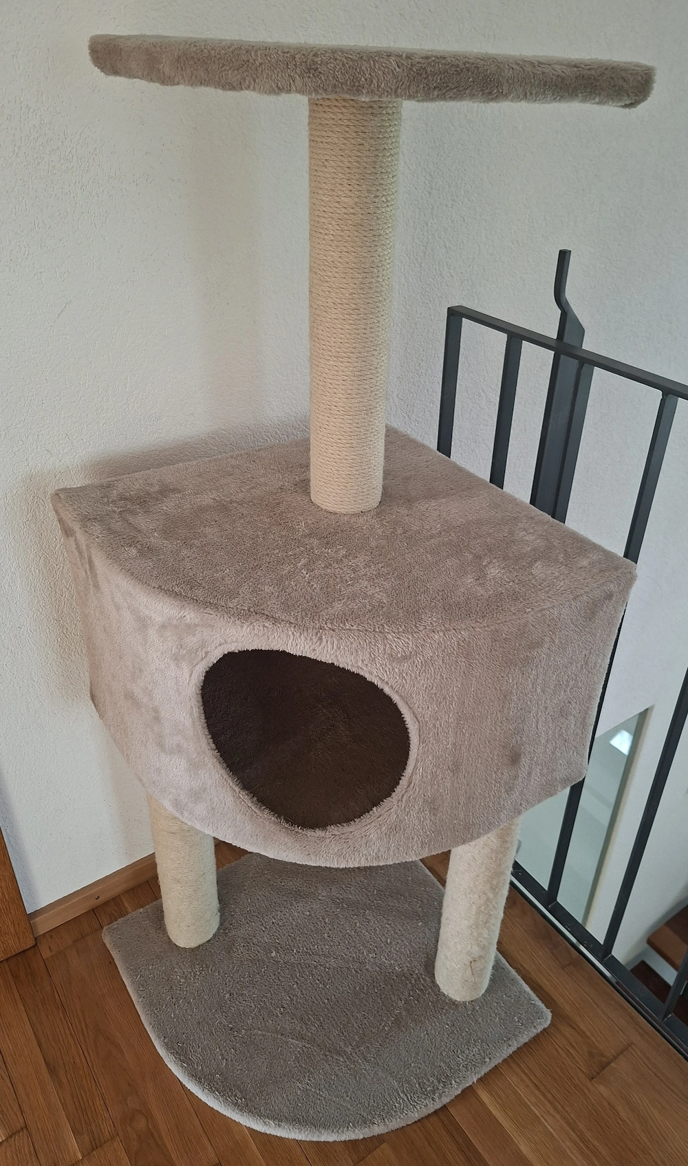 Kratzbaum zum verkaufen