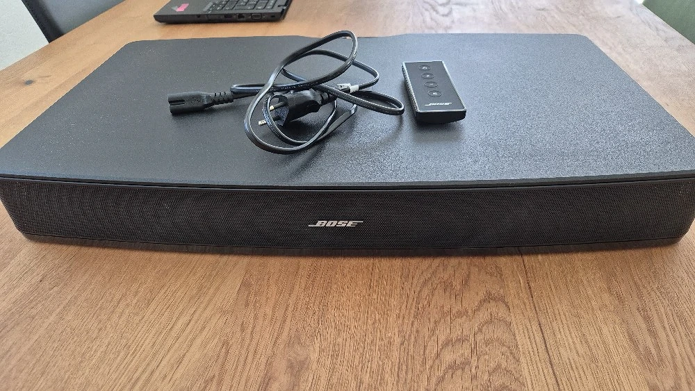 Bose Solo TV Sound