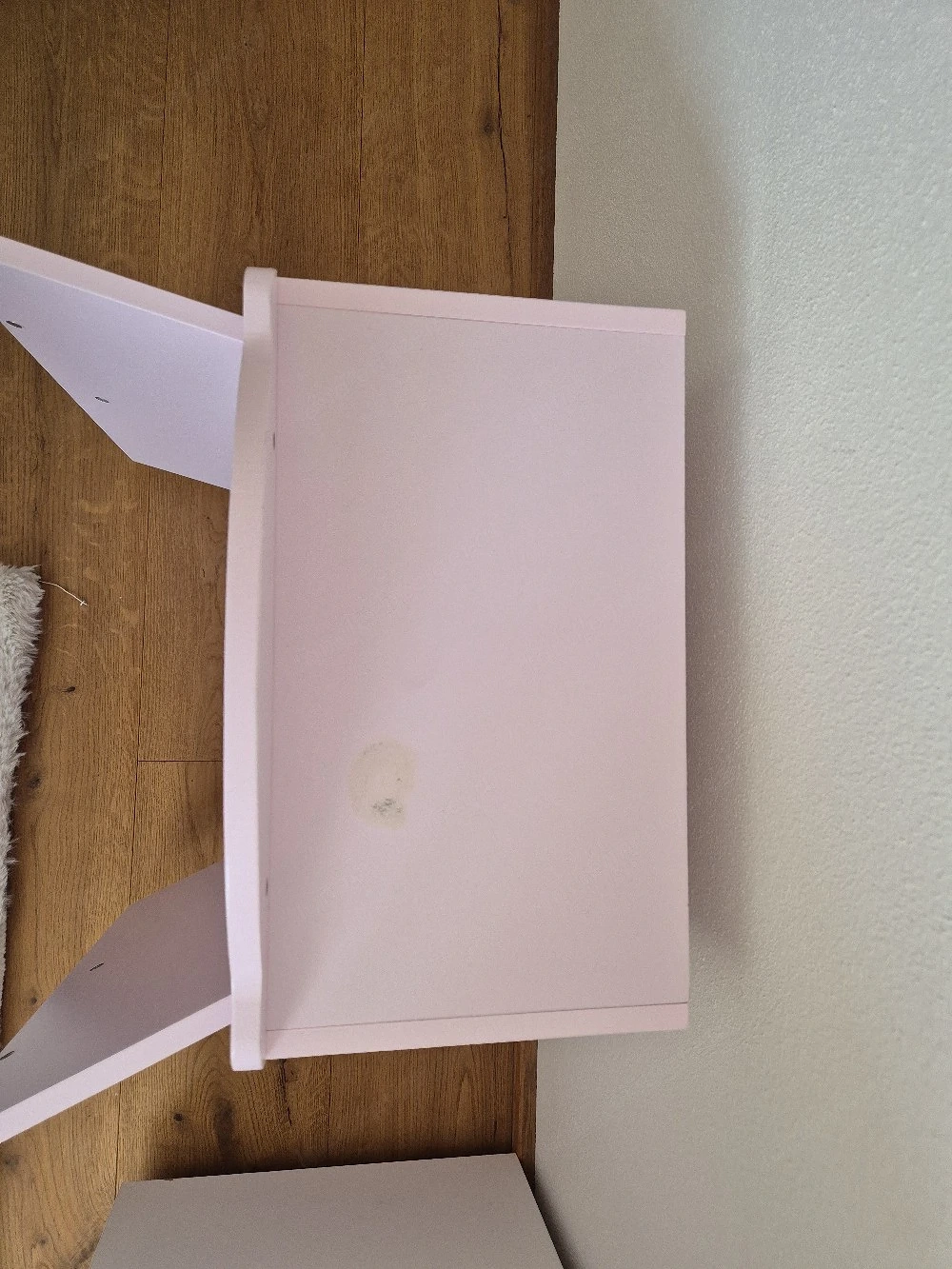 Puppenschrank Puppenkleiderschrank Puppenzubehör 