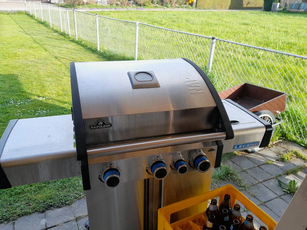Gasgrill gebraucht