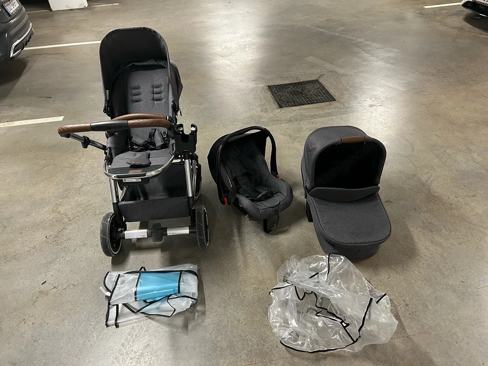 ABC Design Kinderwagen