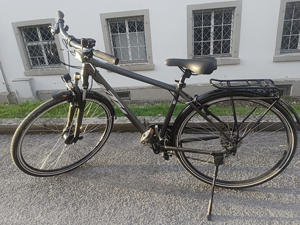 Neues KTM Herrenrad