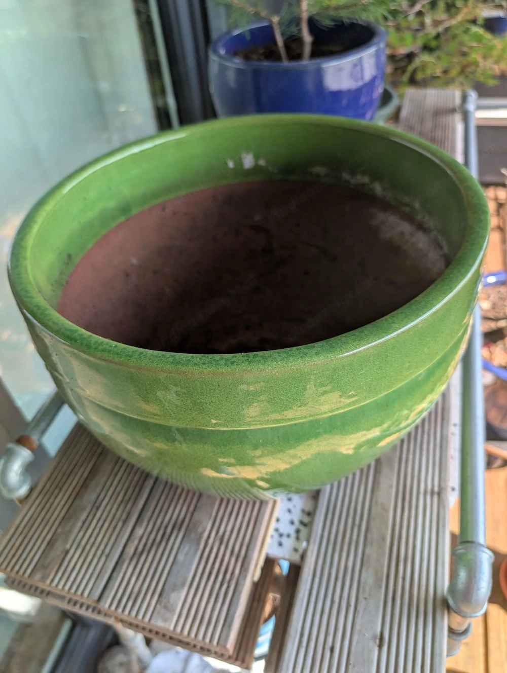 FrühlingsZeit:PflanzenZeit: Pflanztopf-Zeit