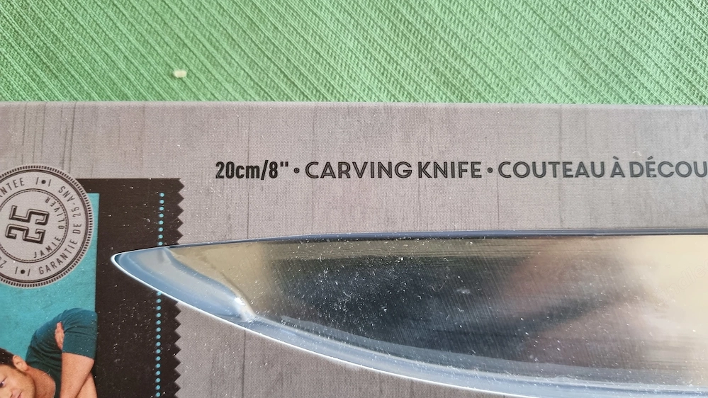 Messerblock Jamie Oliver inkl. Fleischmesser