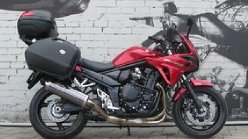 Verkaufe Suzuki Gsf 1250 Sa