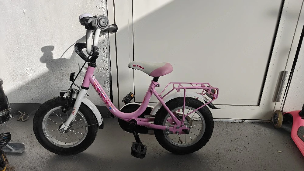12 Zoll Kinder Fahrrad