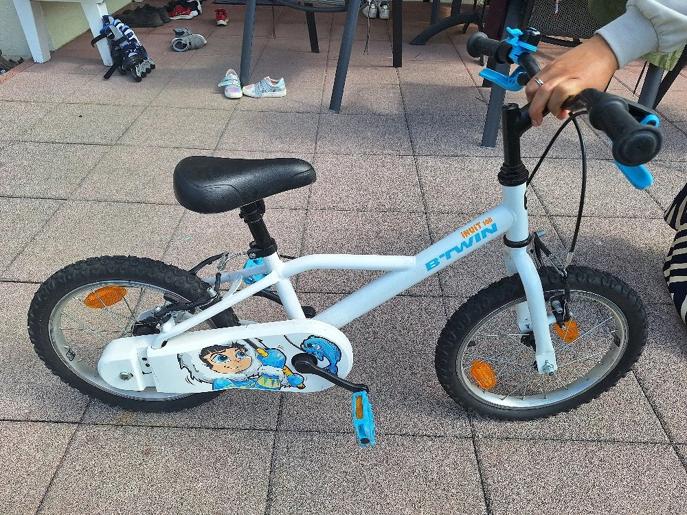 Kinderfahrrad 16 Zoll