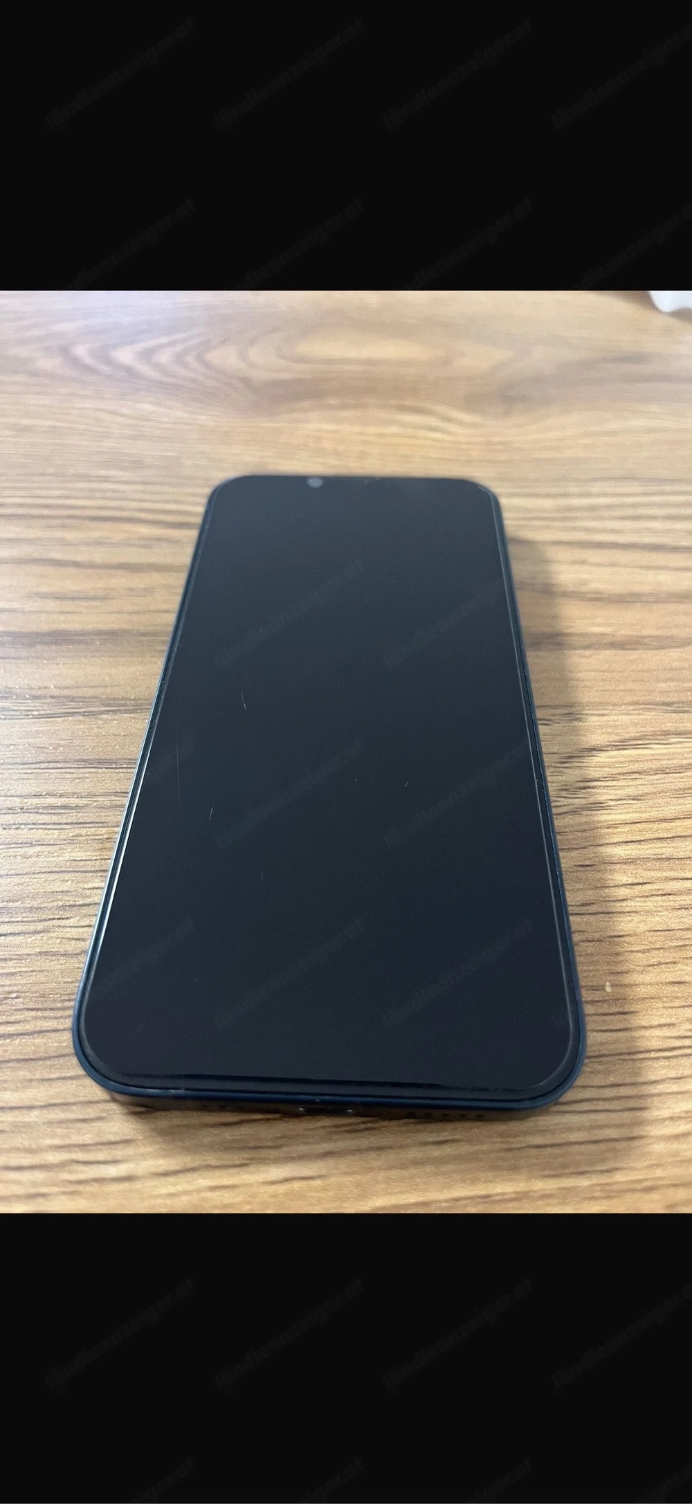 Handy Iphone 13 Mitternachtsblau