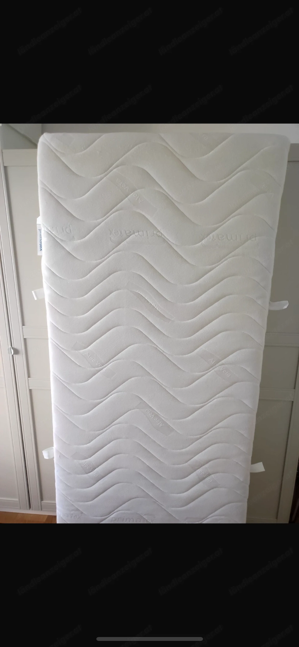 Primatex Matratze Mittelfest