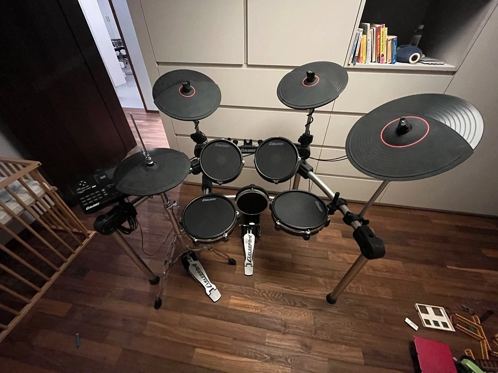 Neues E-drum