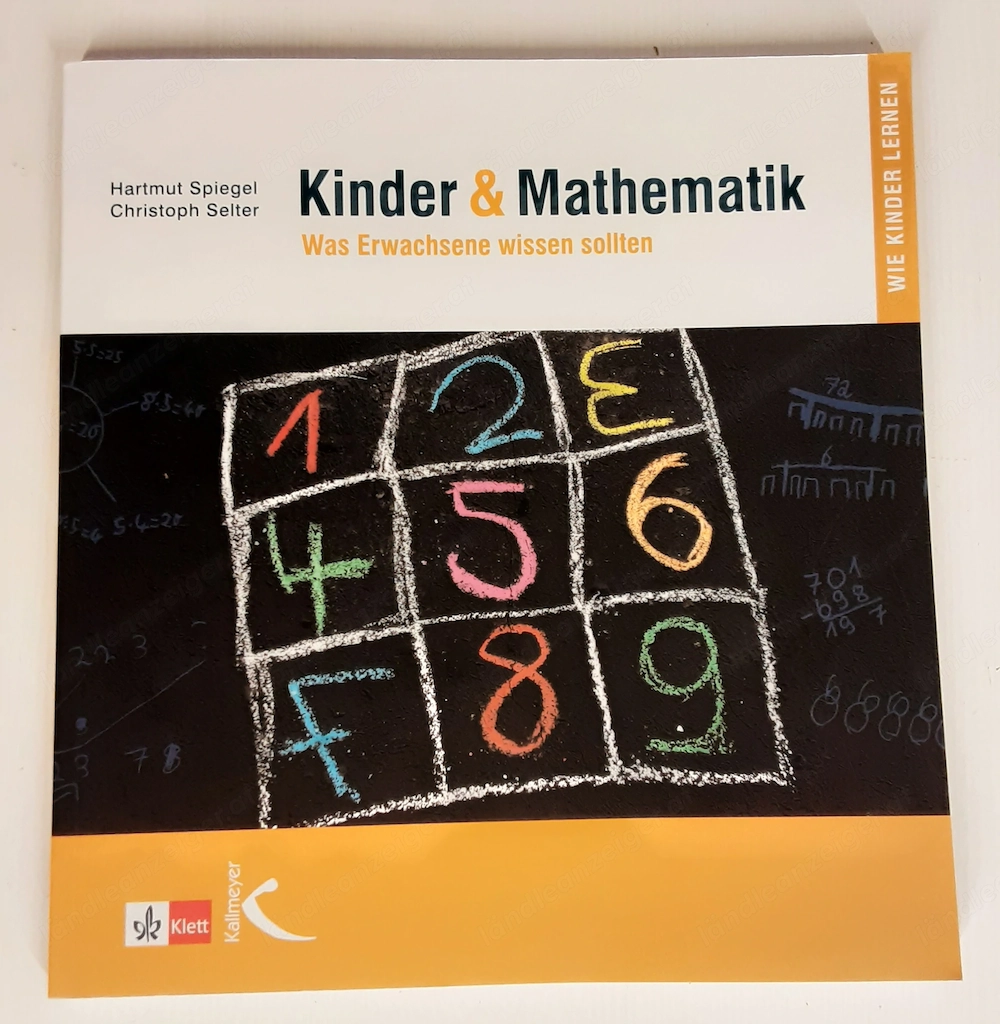 Kinder & Mathematik - Was Erwachsene wissen sollten 