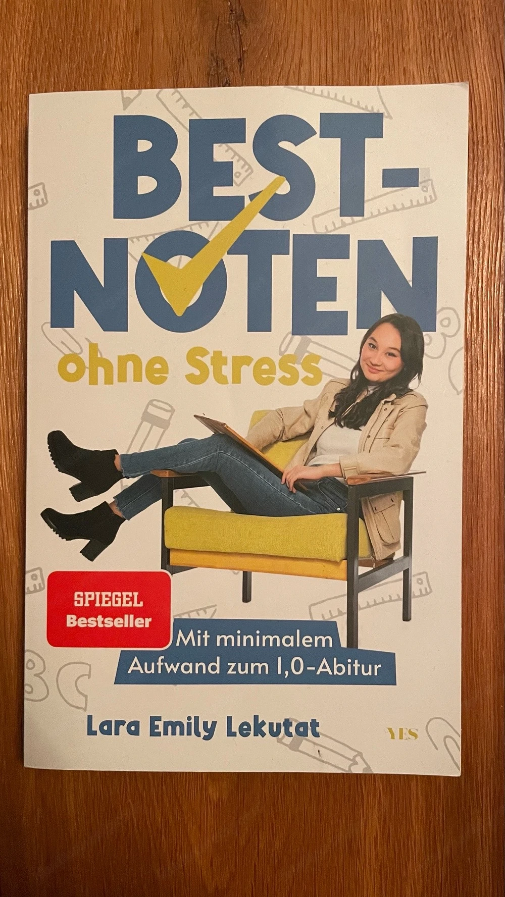 Buch "Bestnoten ohne Stress"