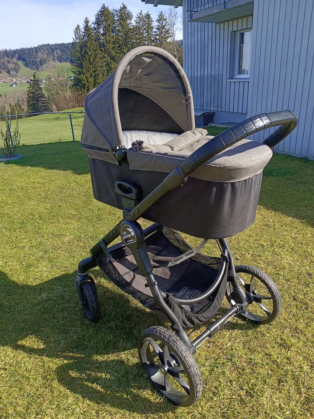 Kinderwagen Baby Jogger 