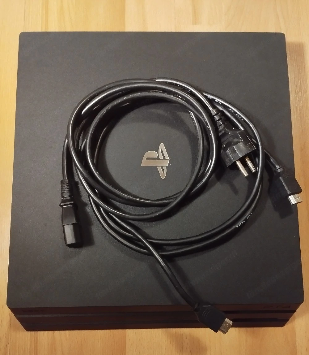 PS4 Pro sehr gut