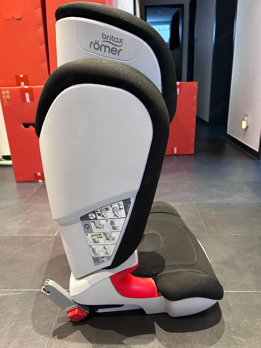 Britax-Römer Kindersitz Isofix