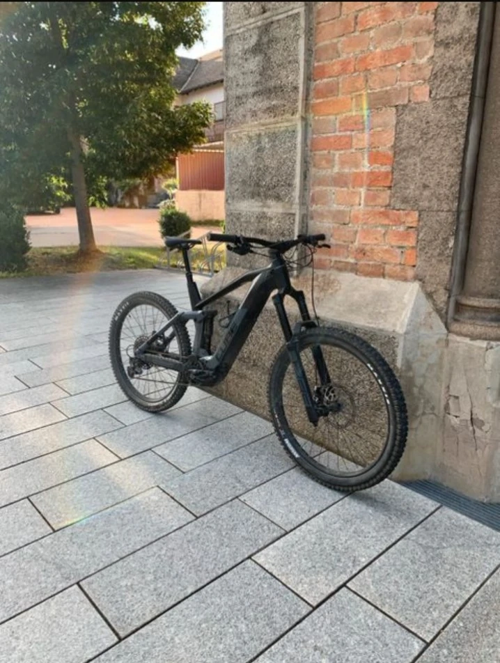 Cube E-bike Elektrofahrrad 