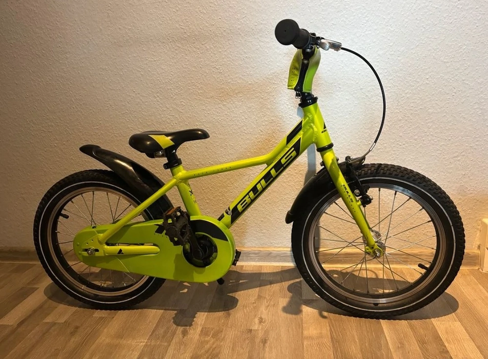 Bulls Tokee Light 16 Zoll