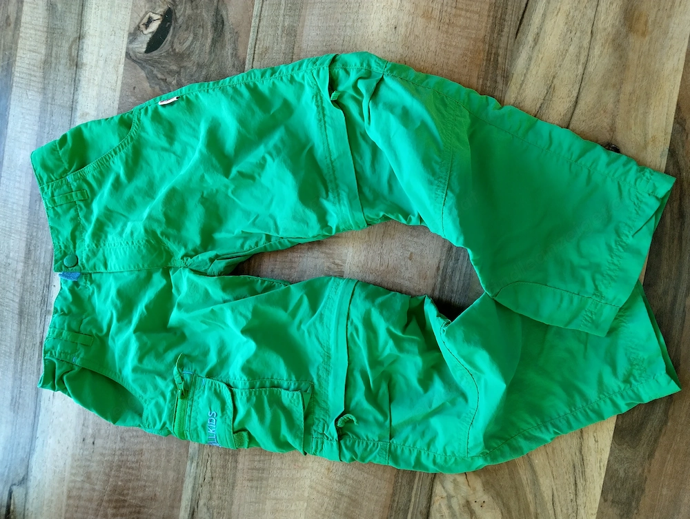 Trollkids Wanderhose Gr. 128