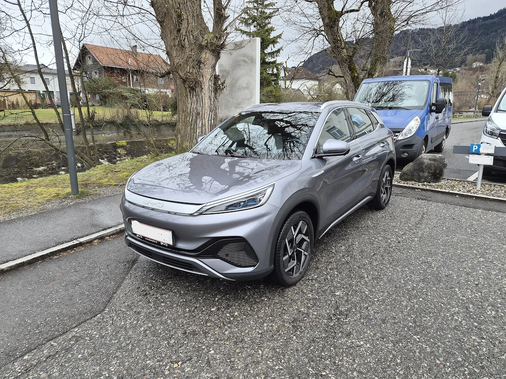 Byd Atto 3 60,5 kWh Comfort