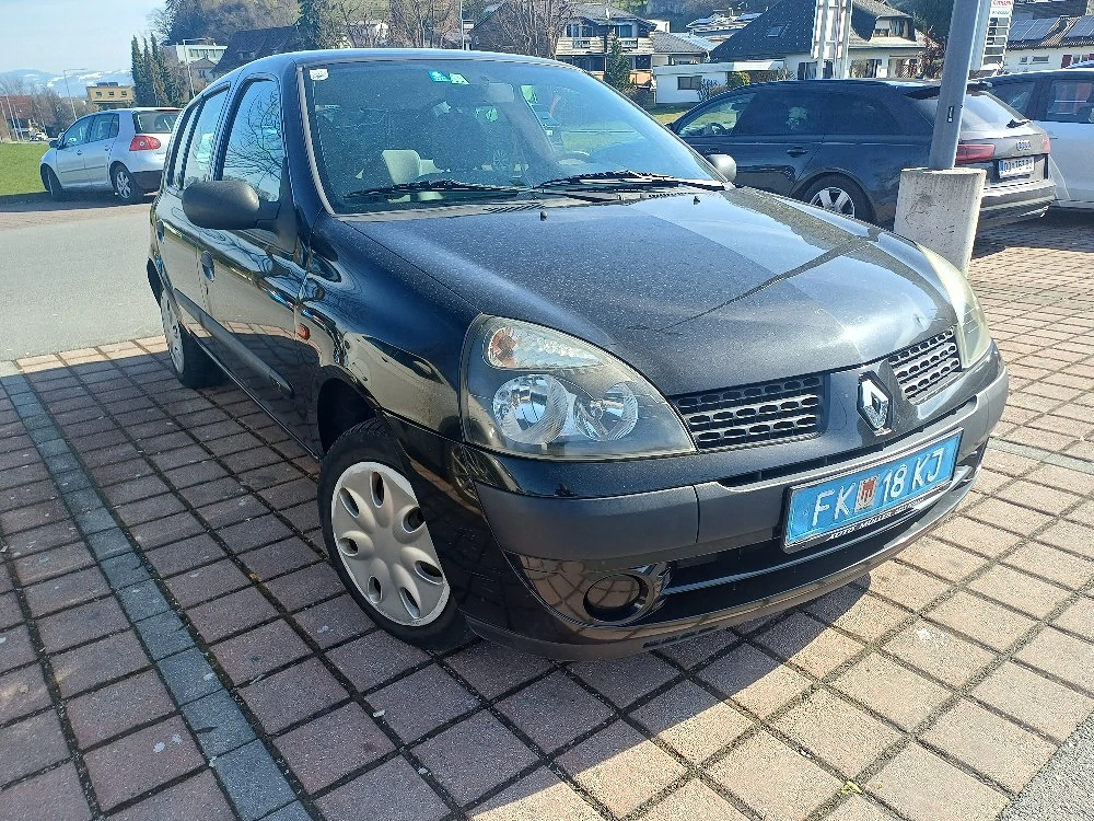 Renault Clio neu vorgeführt