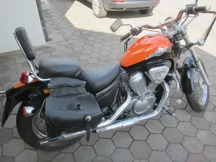 Honda Shadow 600