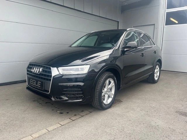 Audi Q3 sport quattro