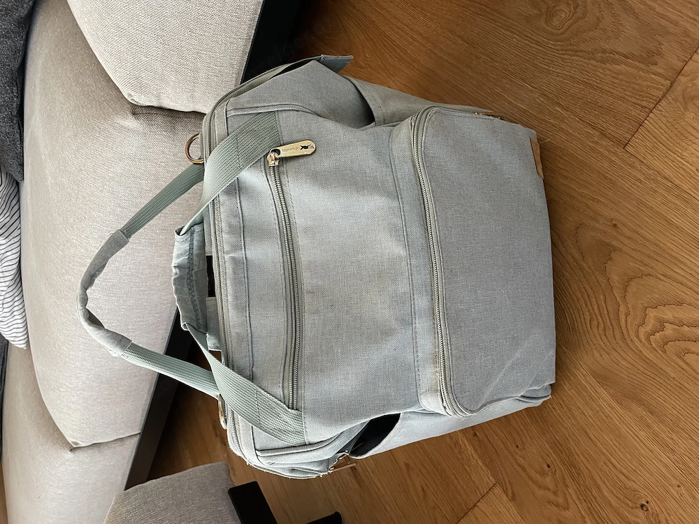 Wickeltasche -rucksack von Lässig
