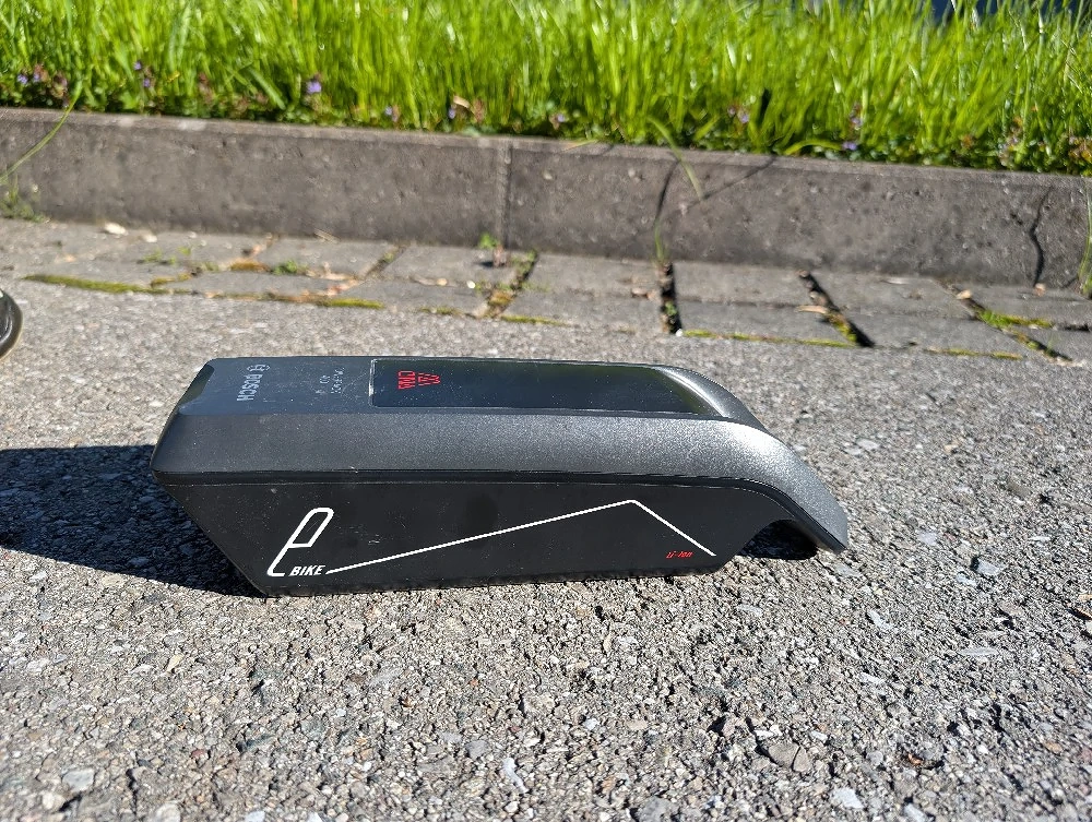 Bosch E-Bike Powerpack 400
