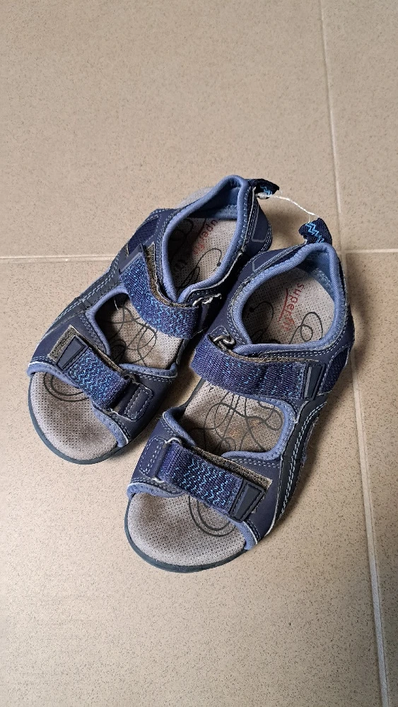superfit sandalen gr 32