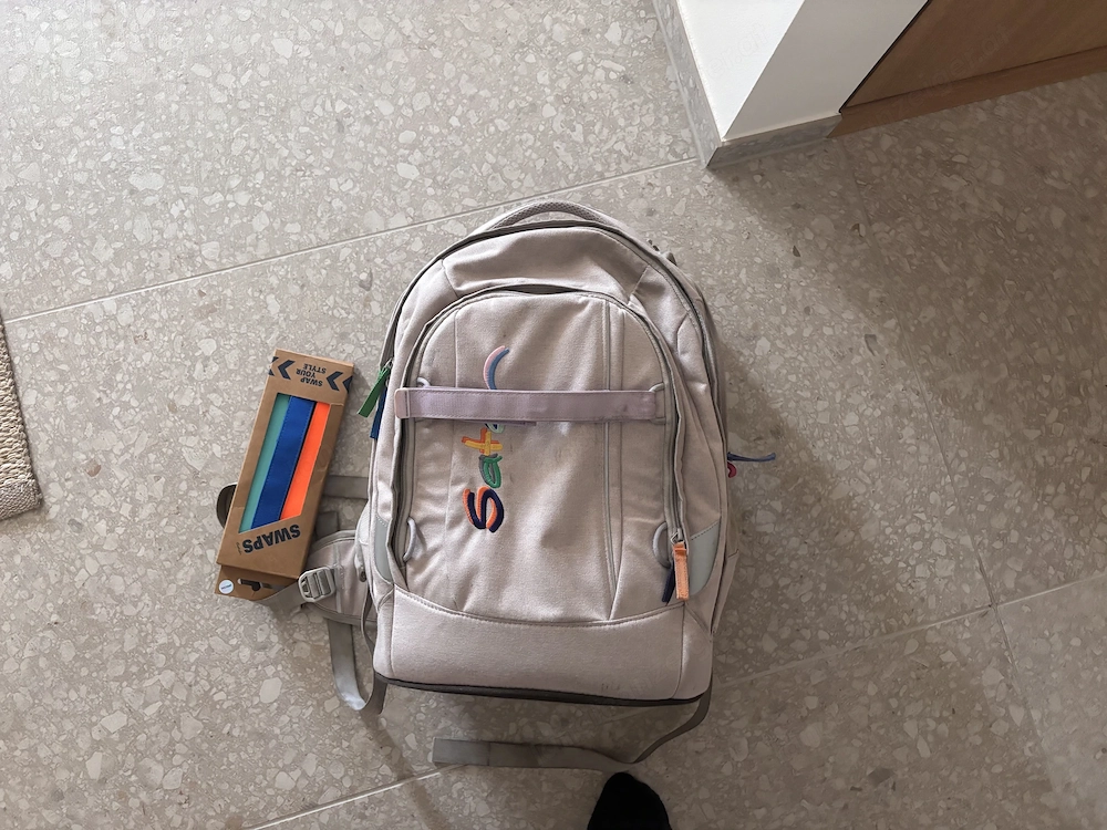 Satch Colorful Mind 1,5Jahre alt