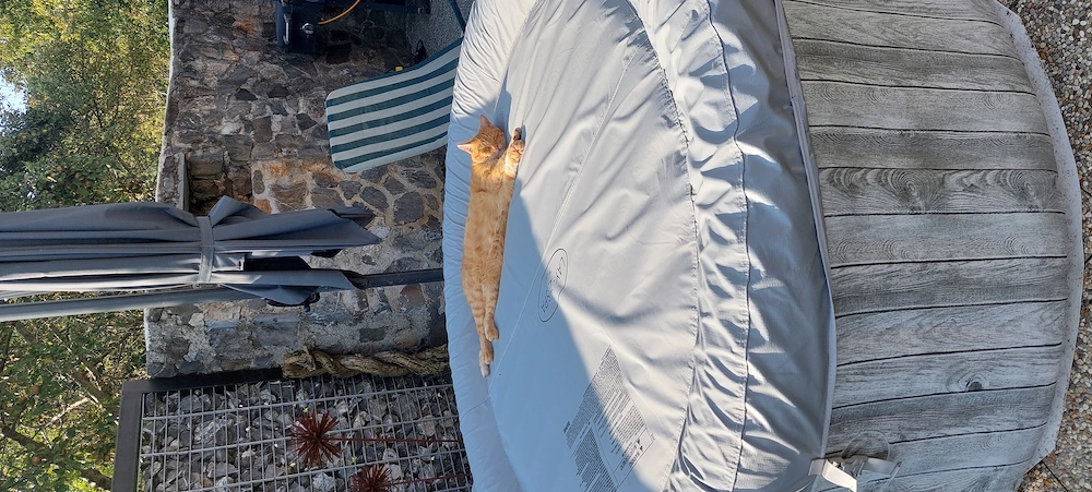 Lay-z-SPA Bestway Whirlpool