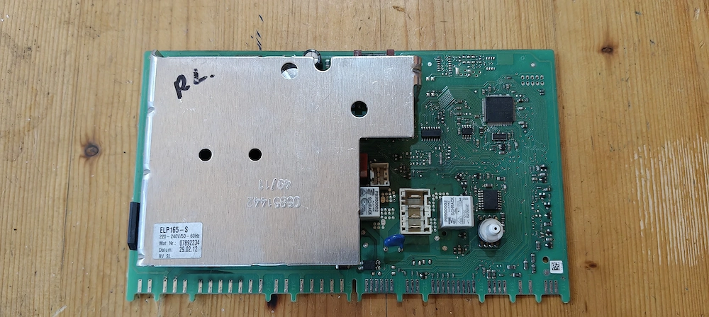 Miele Elektronik ELP165 - S (geprüft)