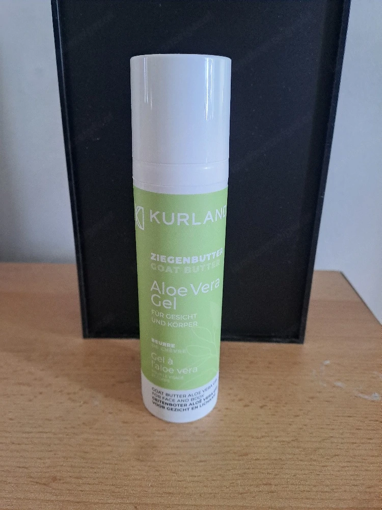 Kurland Aloe Vera Gel