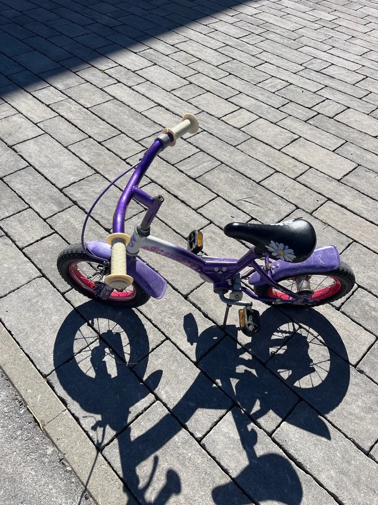 Kinderrad 12 Zoll