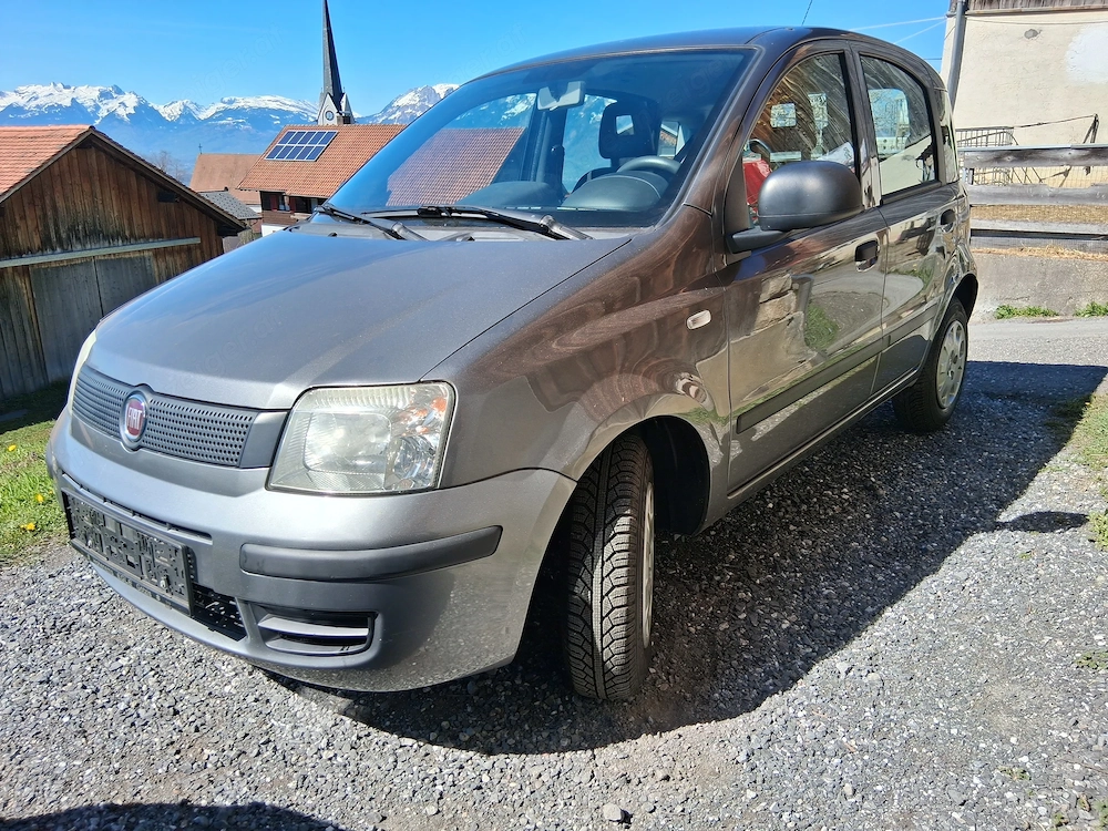 Stadtflizer Fiat Pandini