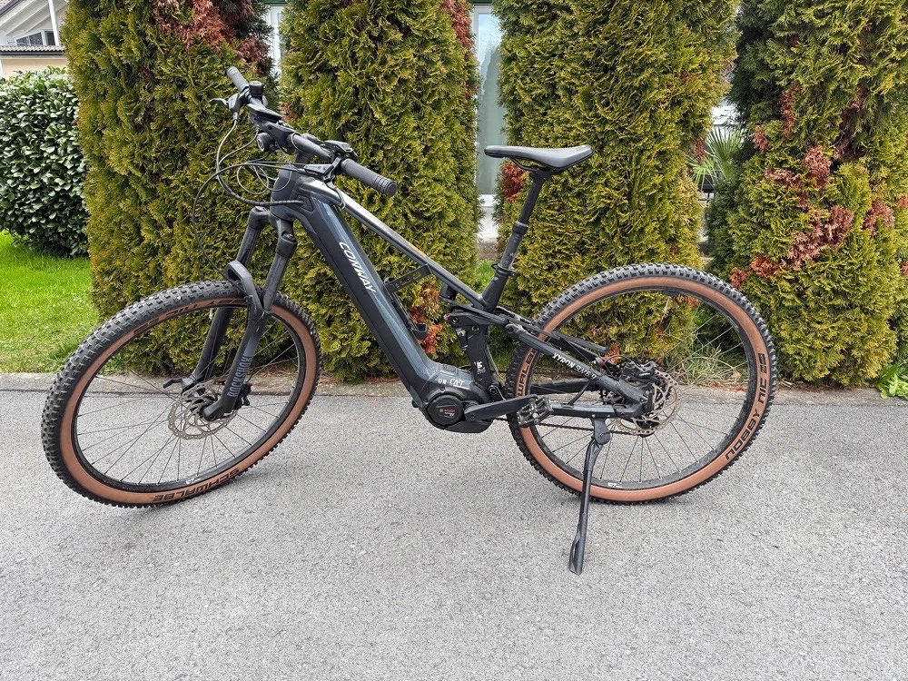 E-Bike Conway Xyron SUV 6.9