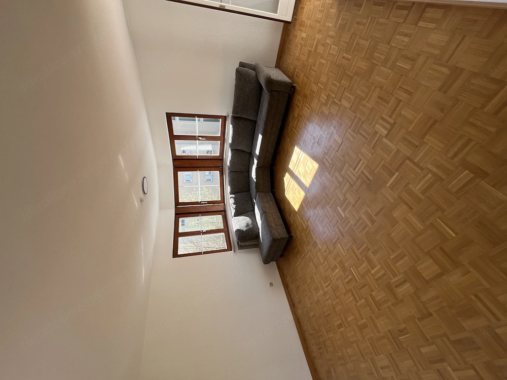 Helle 3-Zimmer-Wohnung in Wolfurt mit TG-Platz