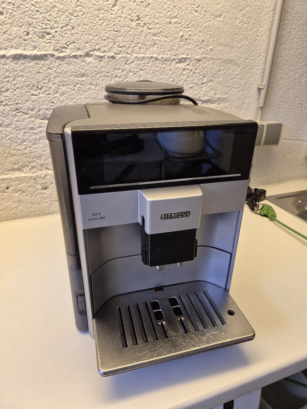 Siemens Kaffeemaschine 