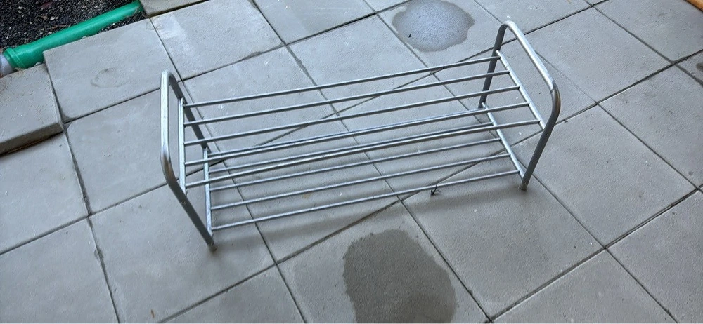 schuhregal zu verschenken