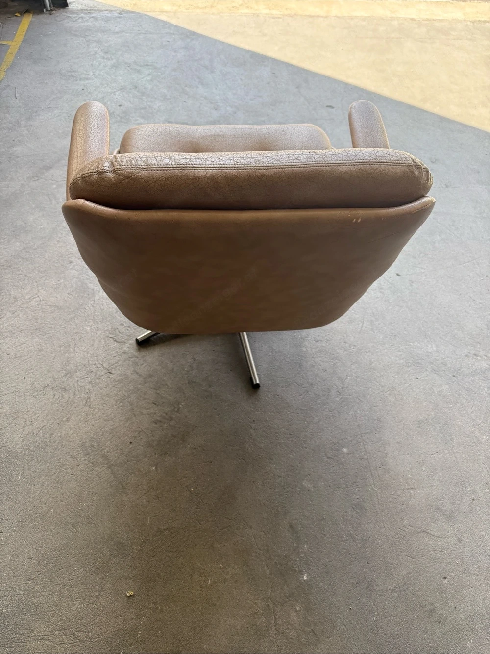 2 Stk vintage lounge sessel 