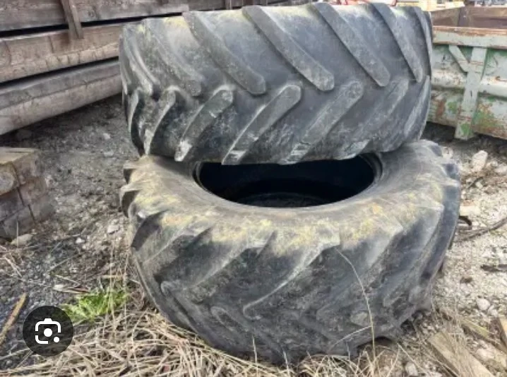 Traktorreifen gebraucht 