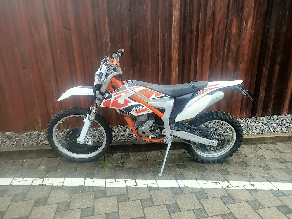 KTM Freeride 350