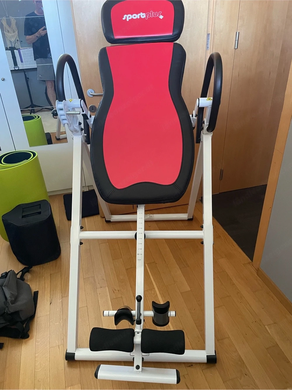 Inversionsbank sport plus