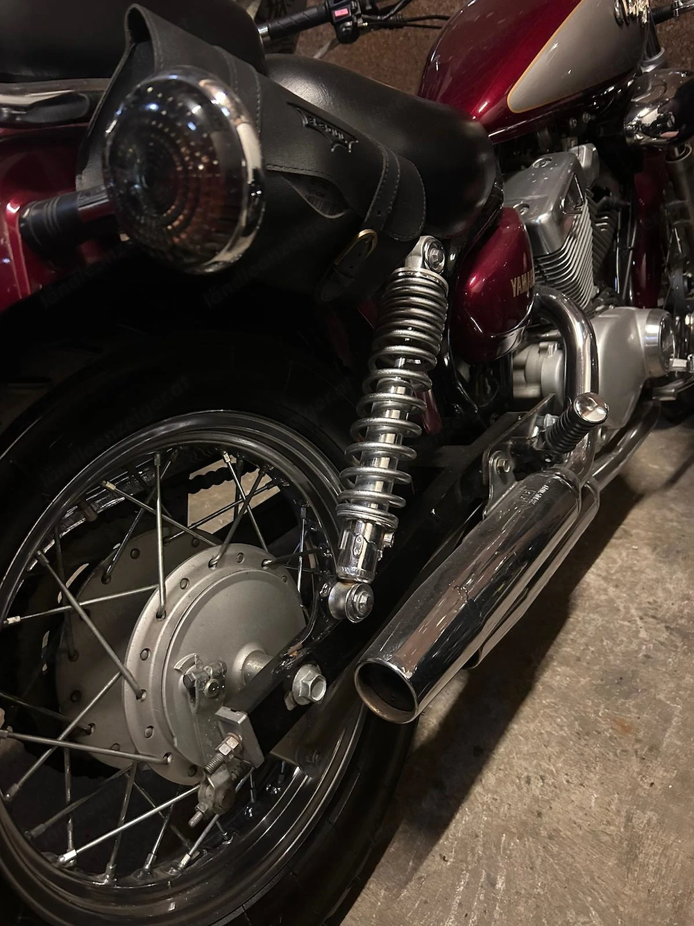 Verkaufe 125ccm oldtimer 