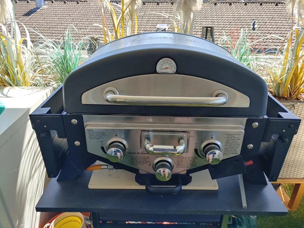 Gasgrill zu verkaufen