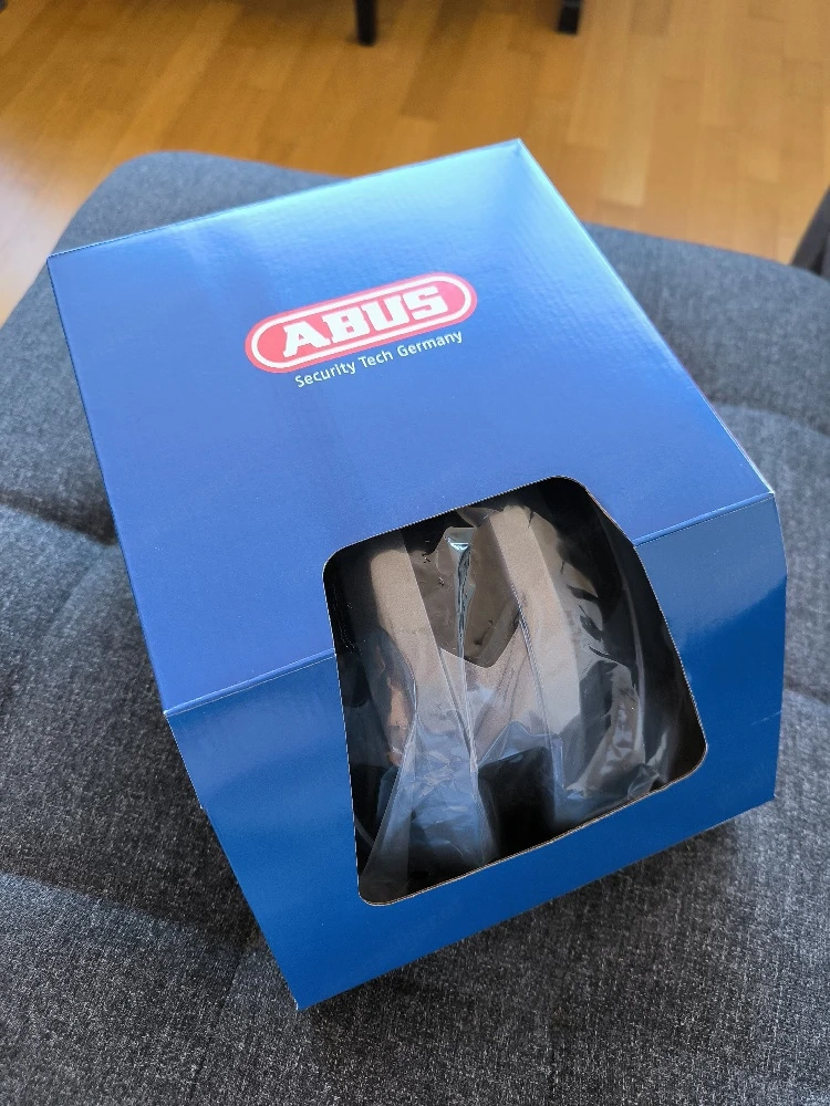 Fahrradhelm ABUS Macator 58-62 cm