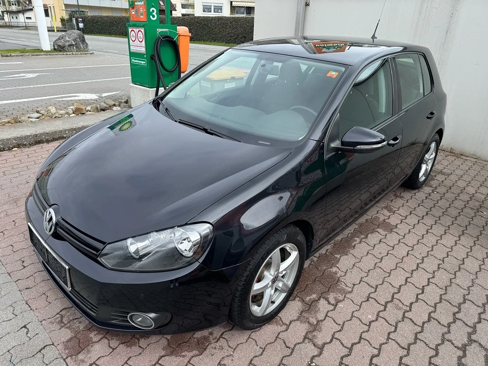 VW Golf 6 1.6 tdi
