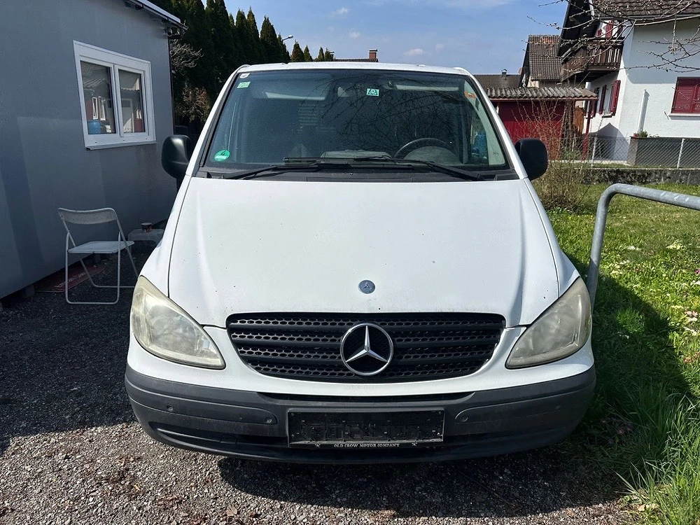 Mercedes Vito