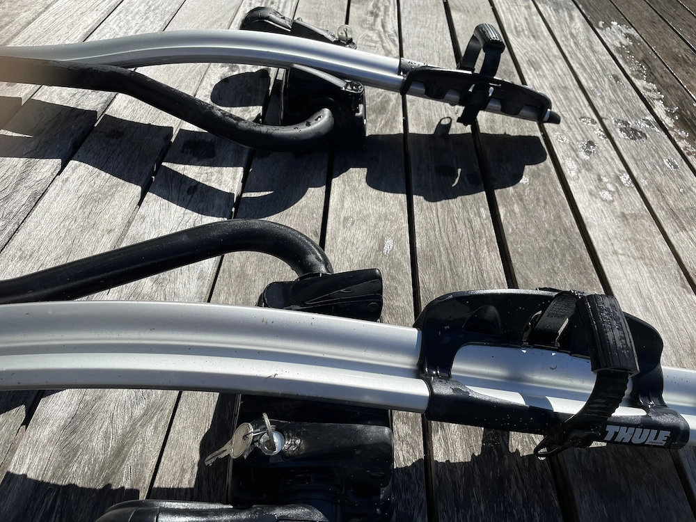 Thule Fahrradträger
